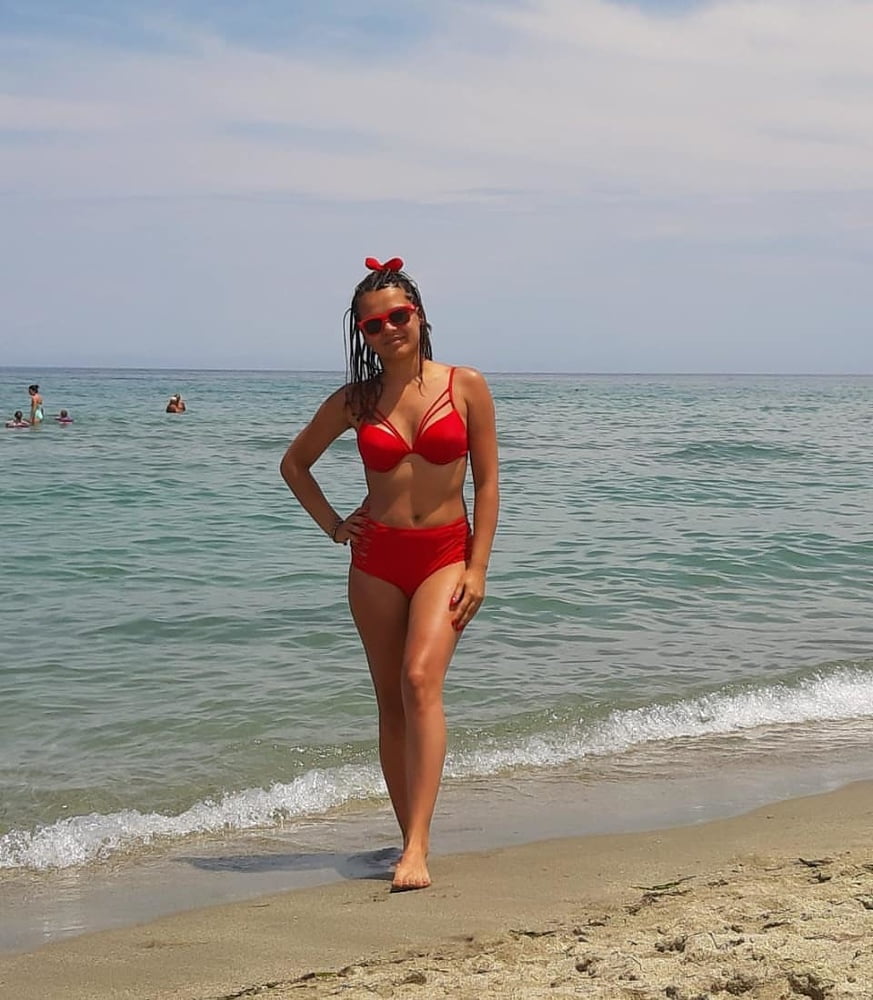Serbian hot skinny whore girl beautiful ass Nevena Nena Nis #106233427