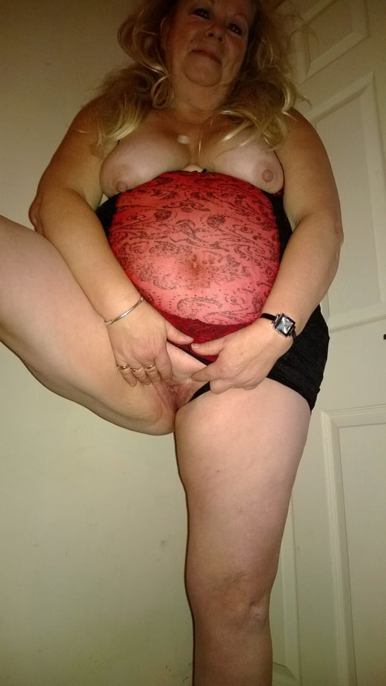60yo Shared Filthy Slag Wife Nita Loves to be Seen and Used #81659695