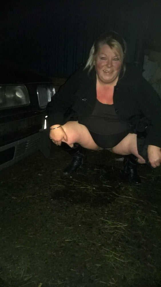 60yo Shared Filthy Slag Wife Nita Loves to be Seen and Used #81659720