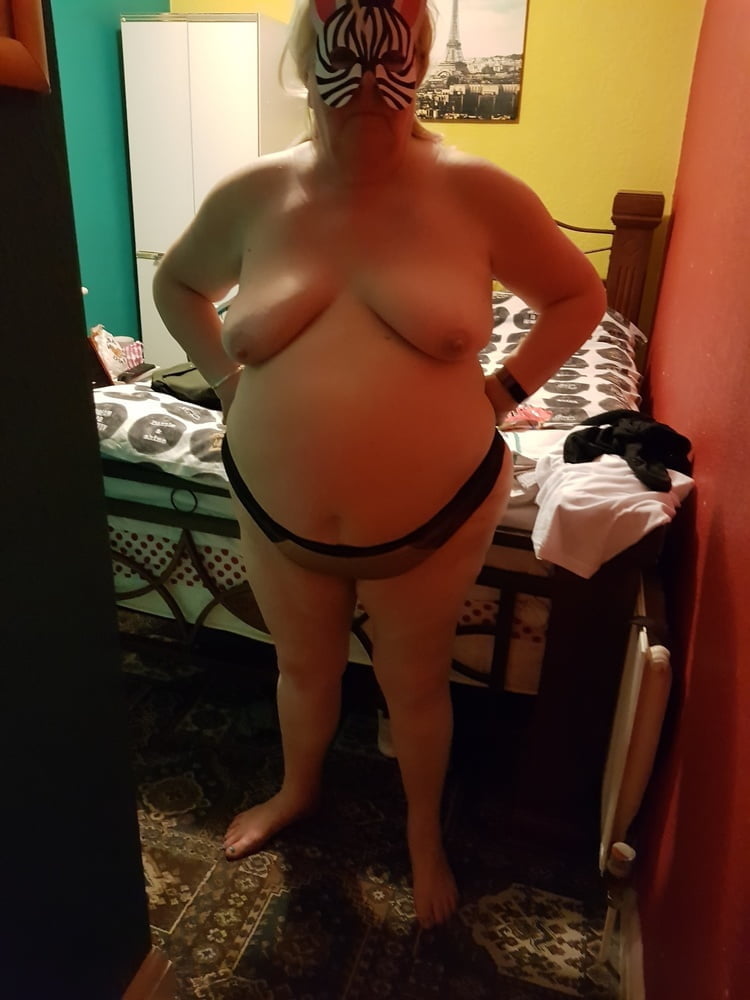60yo Shared Filthy Slag Wife Nita Loves to be Seen and Used #81659810