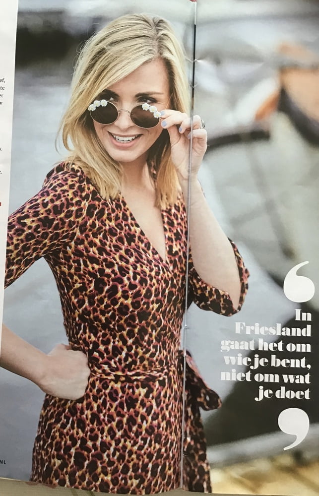 Welmoed sijtsma holländisch tv babe
 #93940543