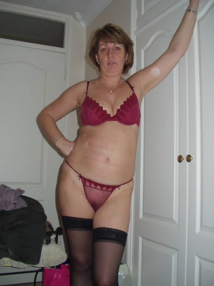 dressed for more........ (milfs and matures) #91619719
