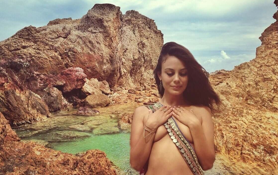 Nathalie Kelley nude #108423695