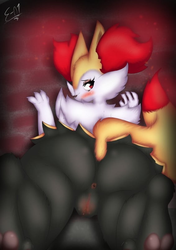 Braixen hentai
 #95697824