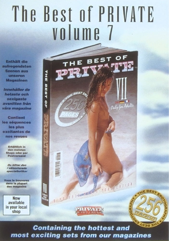 Porno retrò vintage - rivista privata - 135
 #91512127