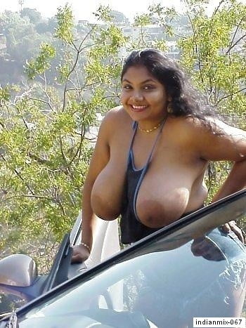 Desi Auntie Big Tits 2 #90152672