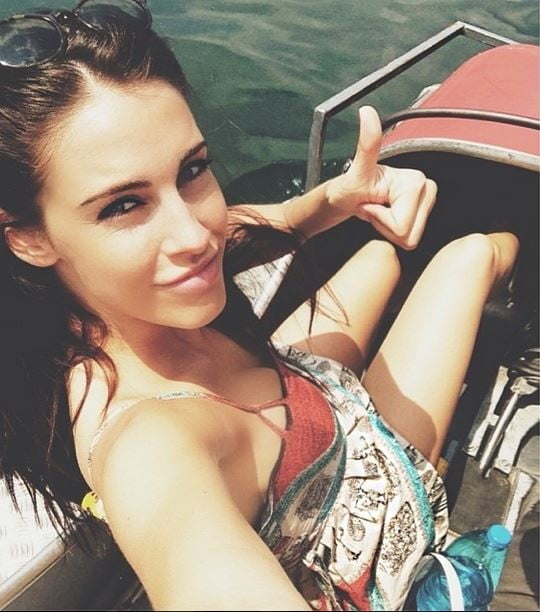 Jessica Lowndes Cute woman #88630676