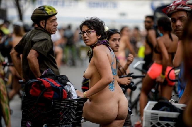 WNBR Caracas 2015 thick latina girl #100550862