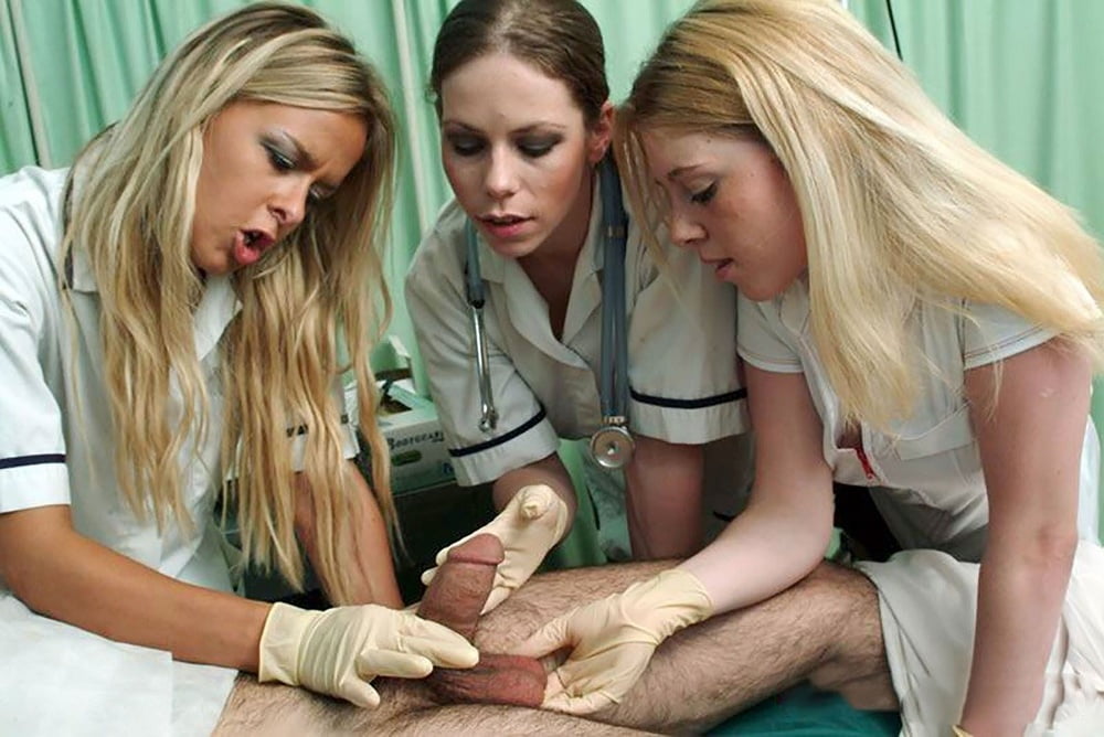 Enfermeras - ¿podemos ayudarle? (álbum grande)
 #91395624