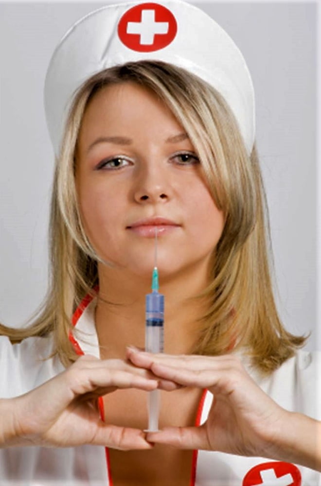 Enfermeras - ¿podemos ayudarle? (álbum grande)
 #91395677