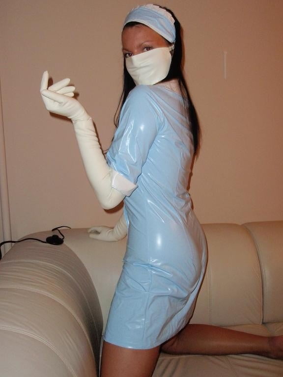 Enfermeras - ¿podemos ayudarle? (álbum grande)
 #91395811