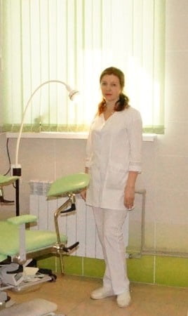 Enfermeras - ¿podemos ayudarle? (álbum grande)
 #91396192