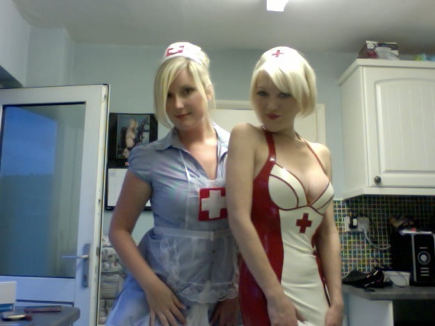 Enfermeras - ¿podemos ayudarle? (álbum grande)
 #91396289