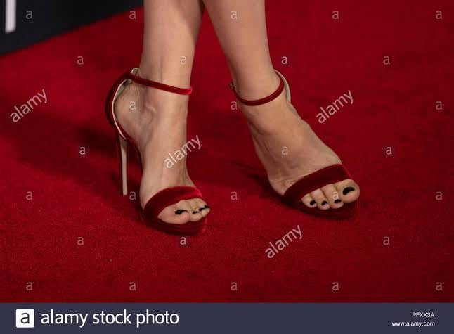 Rebecca Ferguson and her lovely Feet #80053584