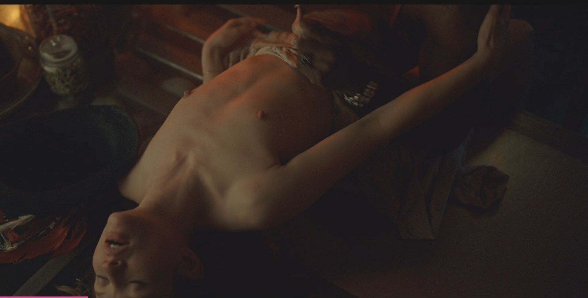Emily Browning nude #109078756