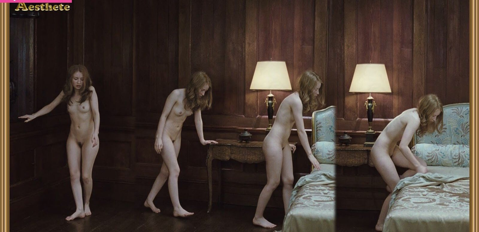 Emily Browning nackt #109078787