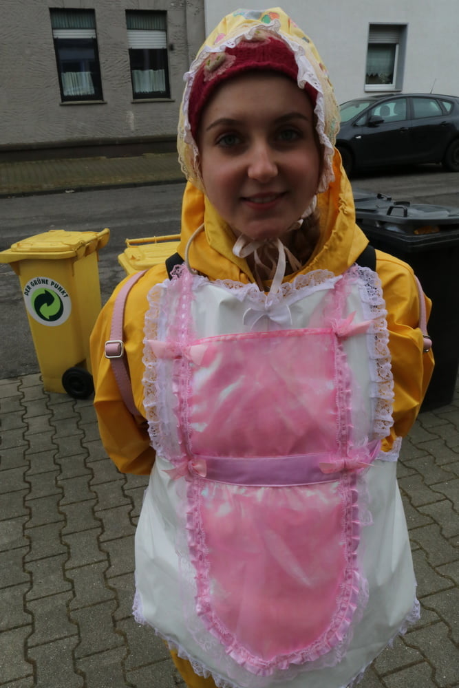 Halal german trained rubber hooker morona pigleta waiting #98279683