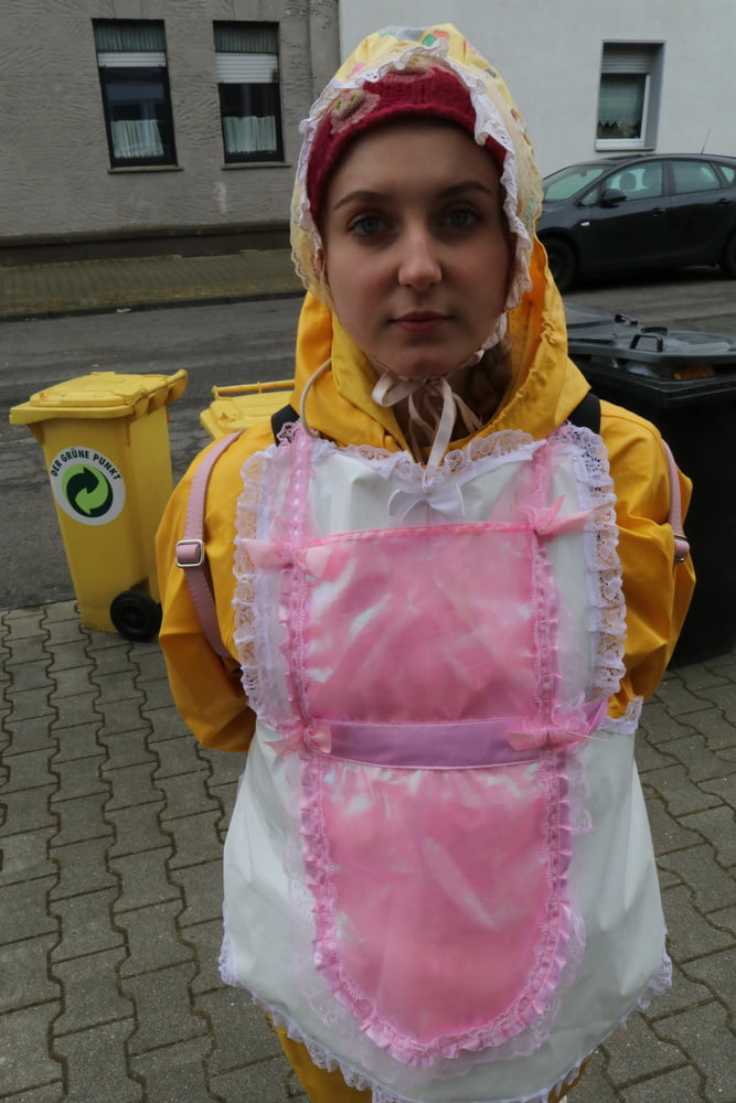 Halal german trained rubber hooker morona pigleta waiting #98279684