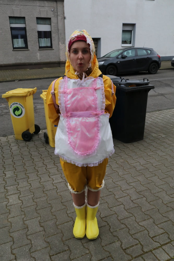 Halal german trained rubber hooker morona pigleta waiting #98279687