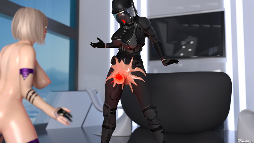 3D Futanari Comics #100775648