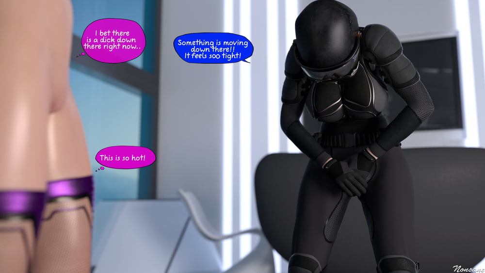 3D Futanari Comics #100775651