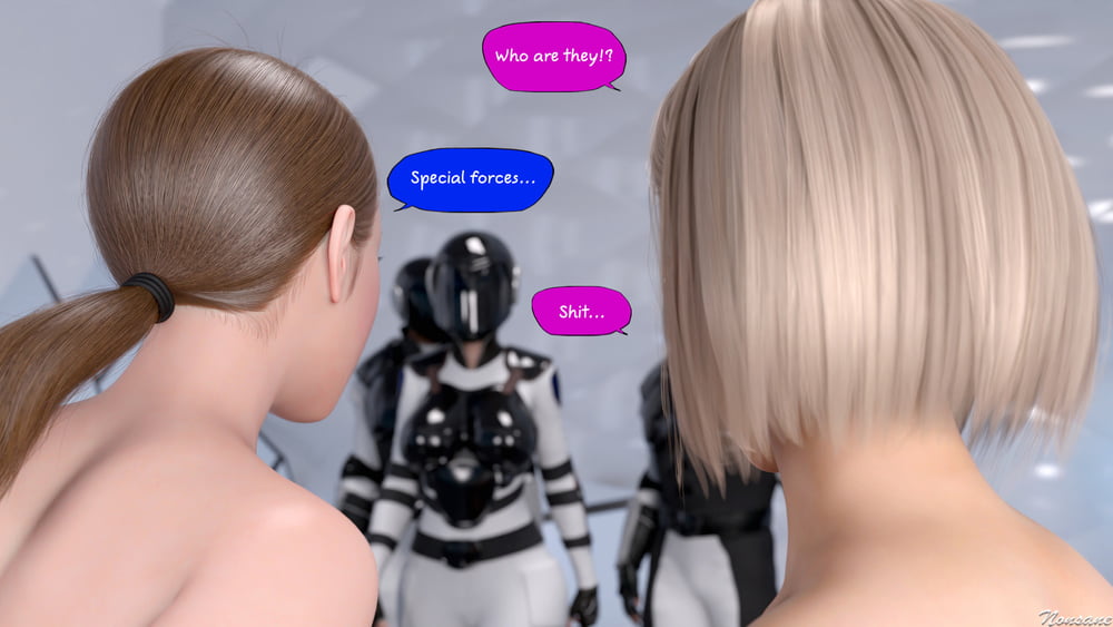 3D Futanari Comics #100775724