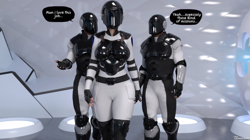 3D Futanari Comics #100775725