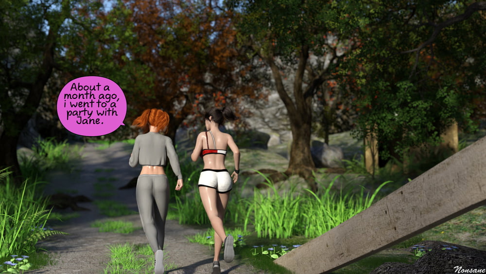3D Futanari Comics #100775874