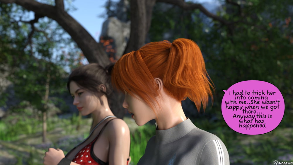 3D Futanari Comics #100775876