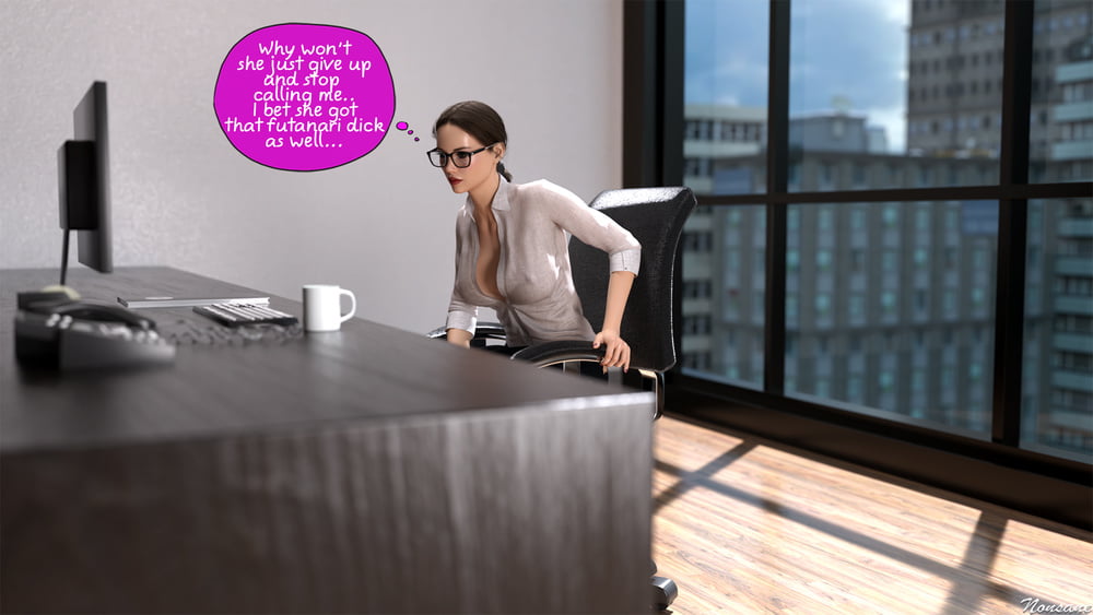 3D Futanari Comics #100775985