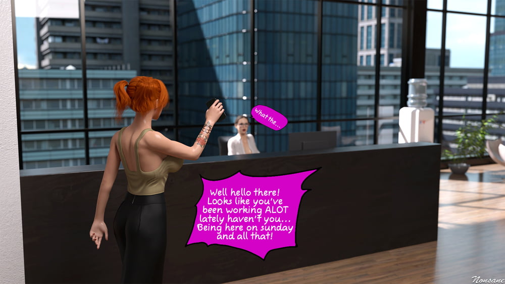 3D Futanari Comics #100775986