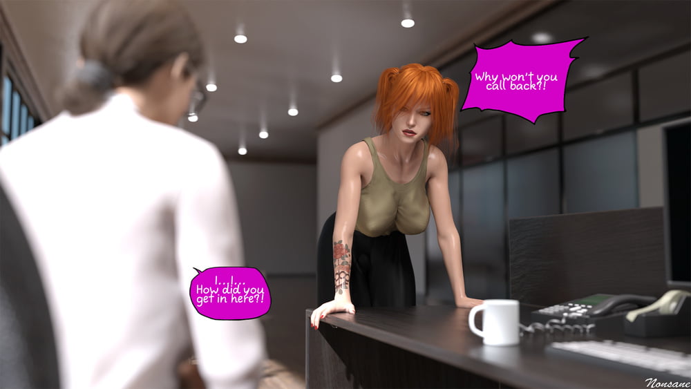 3D Futanari Comics #100775987
