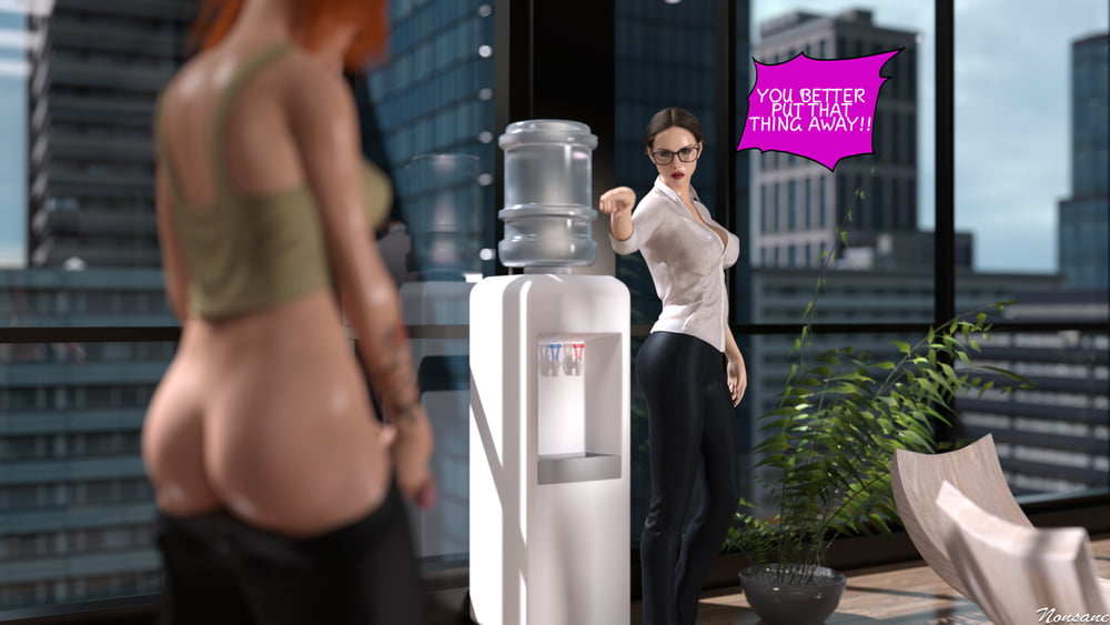 3D Futanari Comics #100775994
