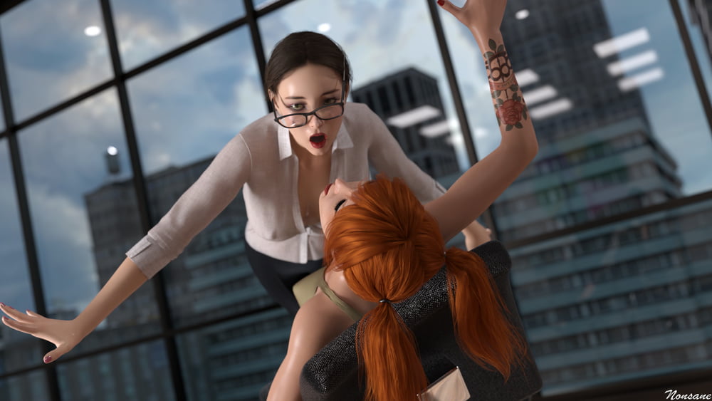 3D Futanari Comics #100776000