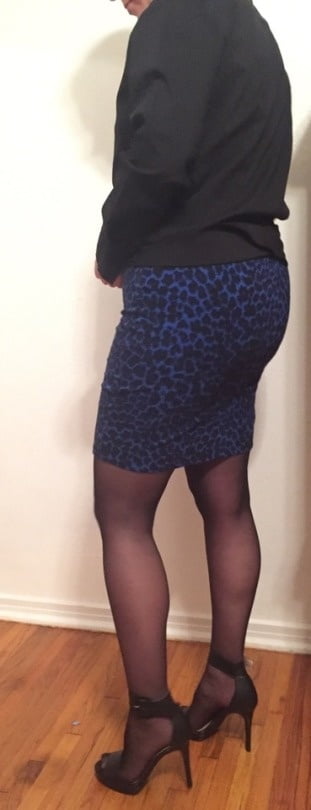 Sexy MILFs and GILFs wearing tights 8 #103411029