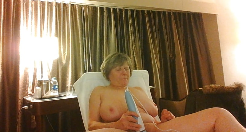 Mom masturbates on the web cam by MarieRocks #106824997