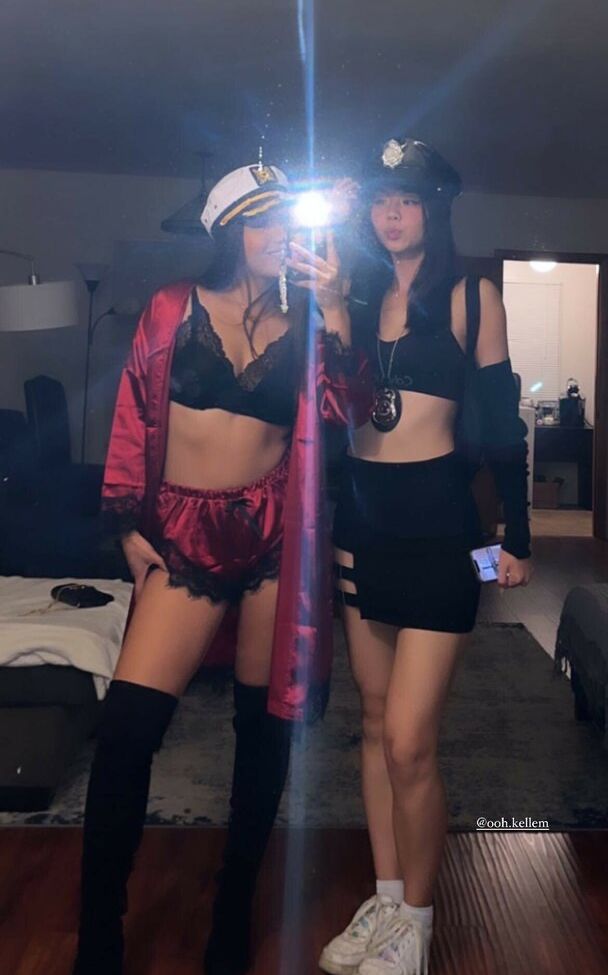 Try Channel Girls nude #109532447