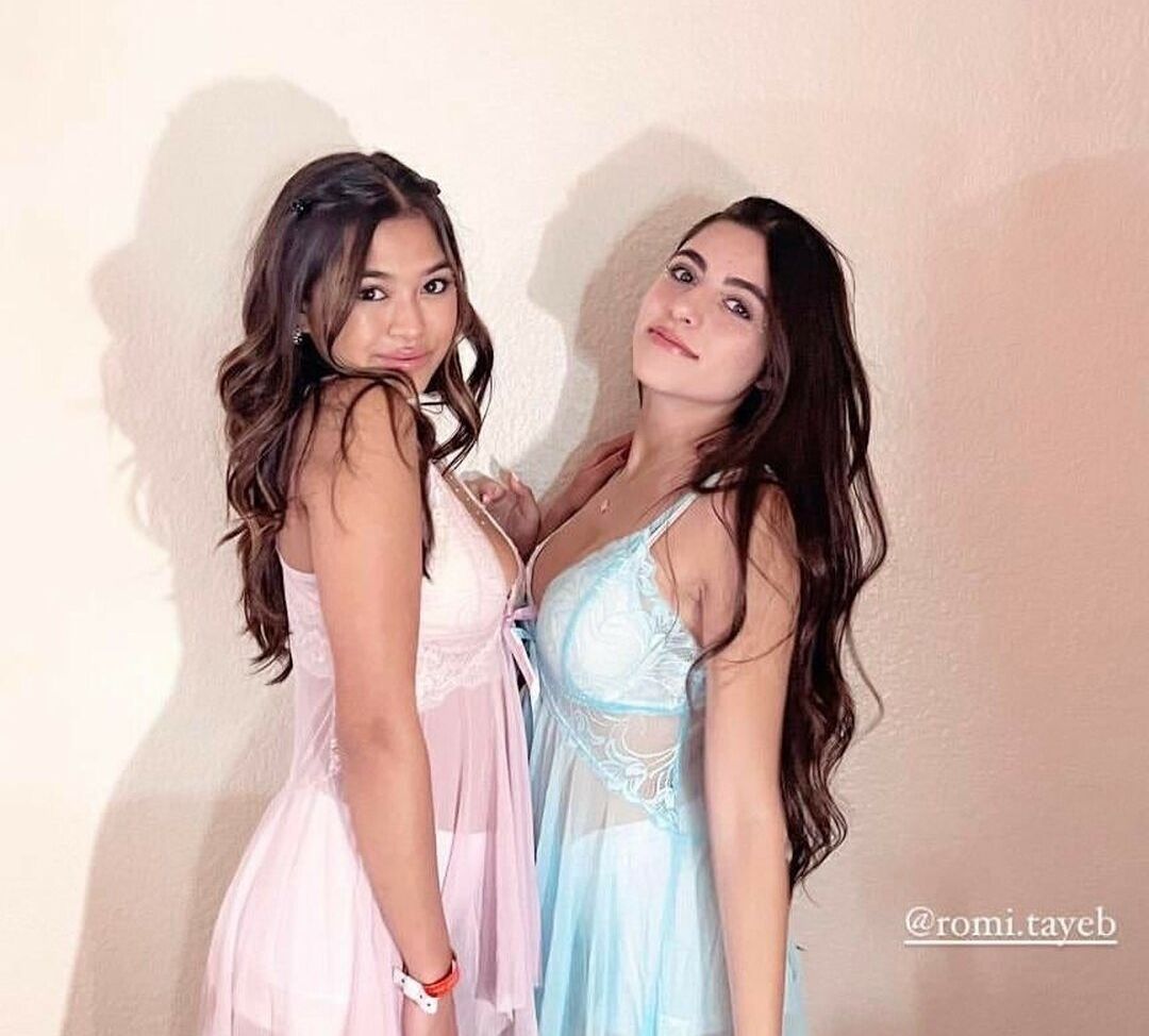 Try Channel Girls nude #109532449