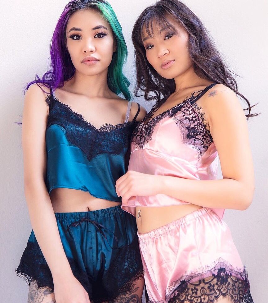 Try Channel Girls nude #109532538