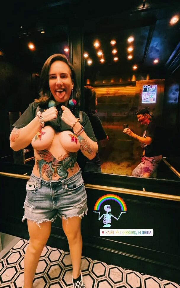 Try Channel Girls nude #109532546