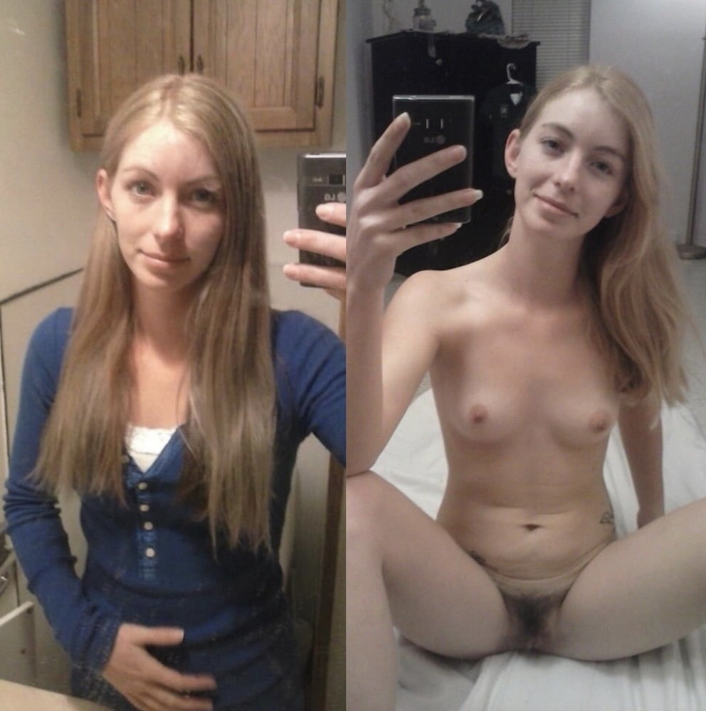 Before and After - Selfie 5 #96748467