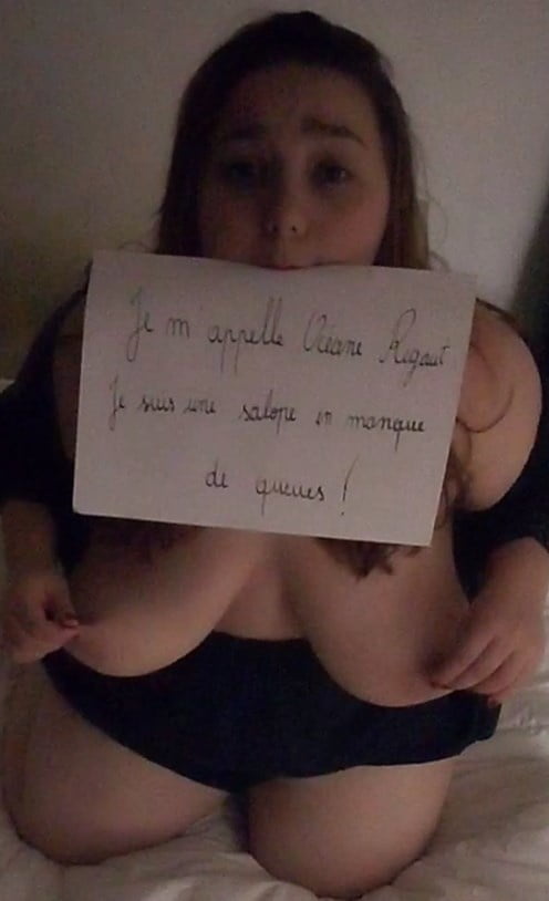 Exposed Slut #14 #100334312