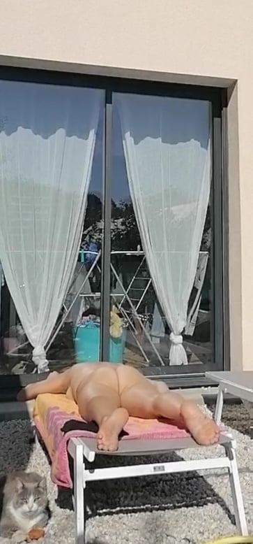 J adore m exhiber en public #79718458