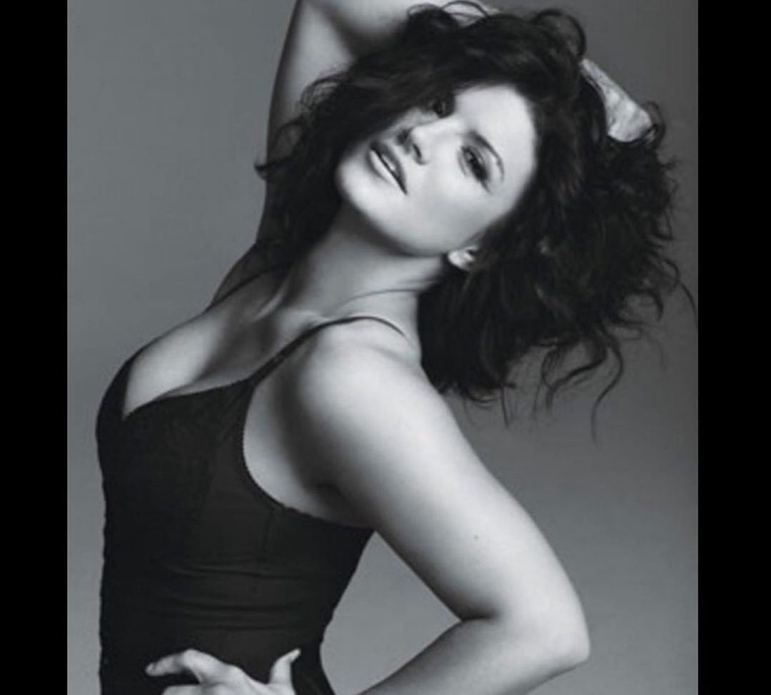 Gina Carano nude #109326570