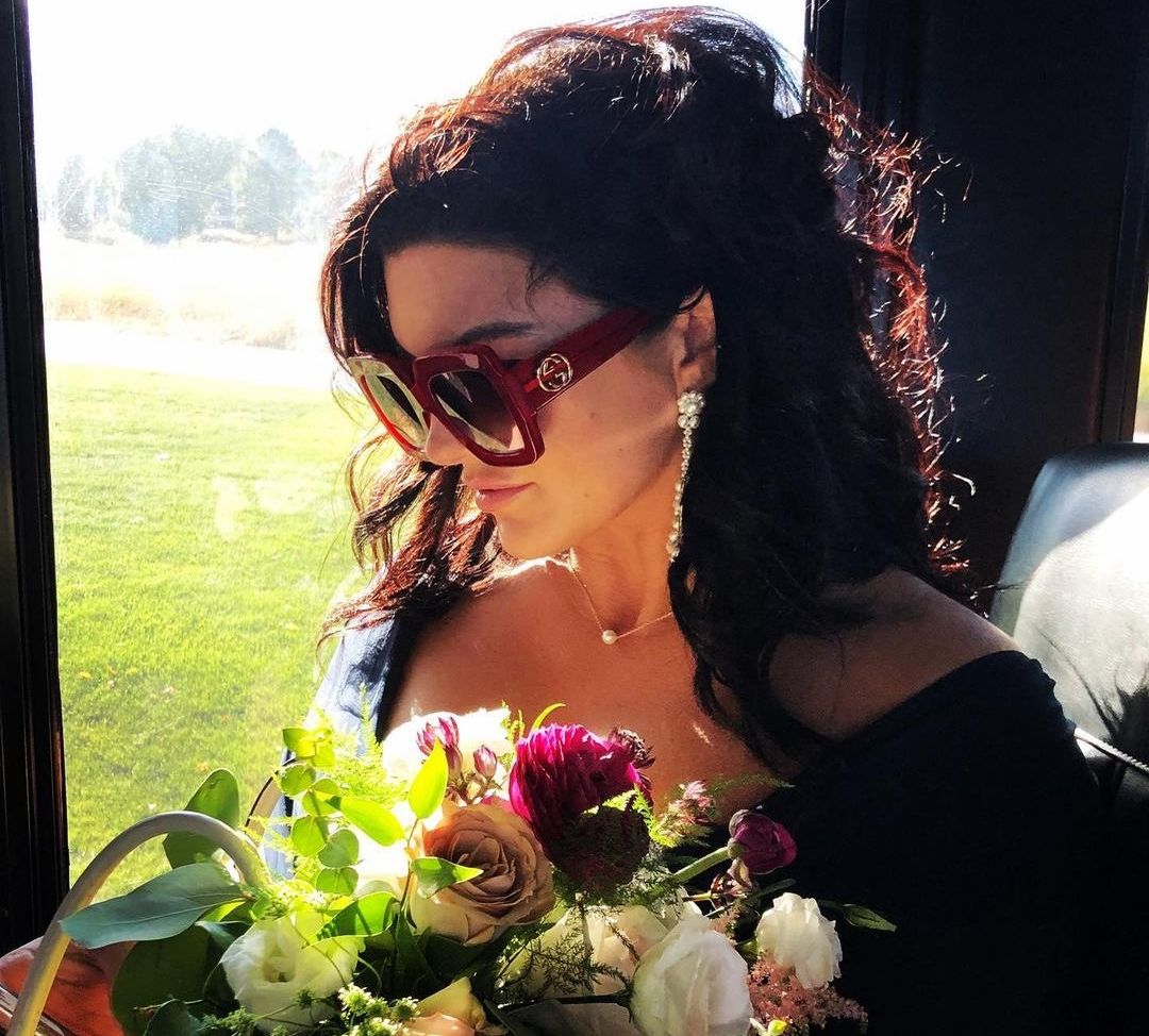 Gina Carano nackt #109326572