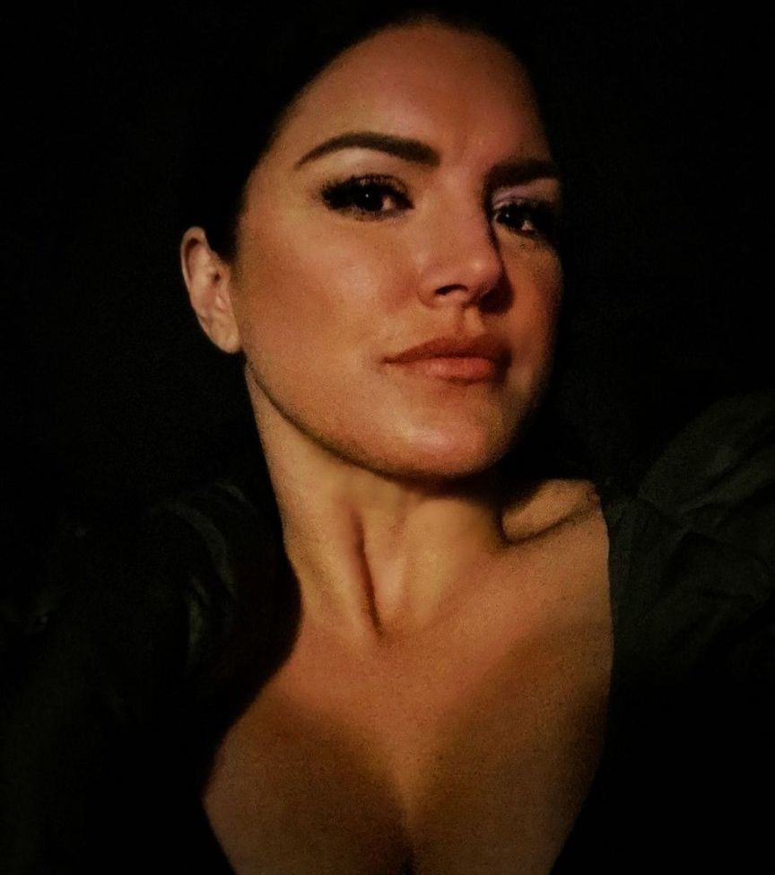 Gina Carano nuda #109326589