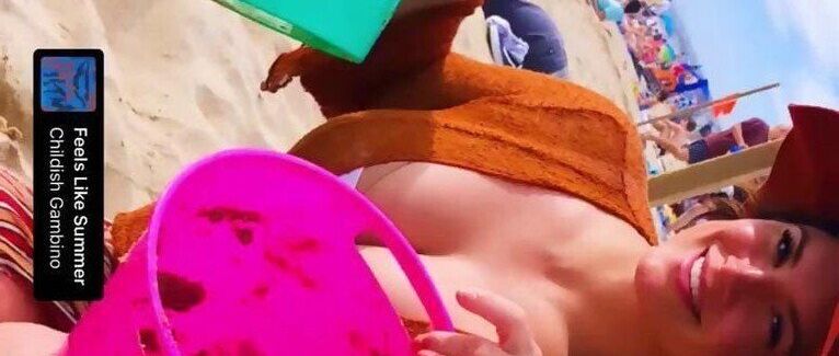 Gina Carano nue #109326611