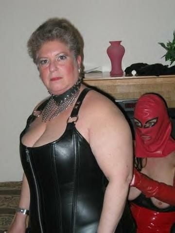 Latex Rubber Milf Granny May issue #98280996