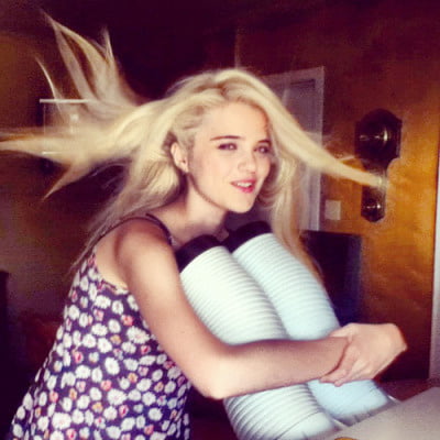 Sky ferreira è caldo!
 #90473941