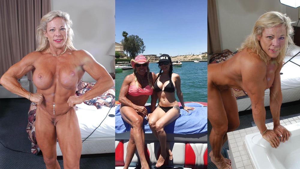 Mature Body Builder 9 feb 20 #106040127